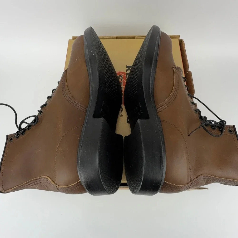 Red Wing 953 Supersole 8